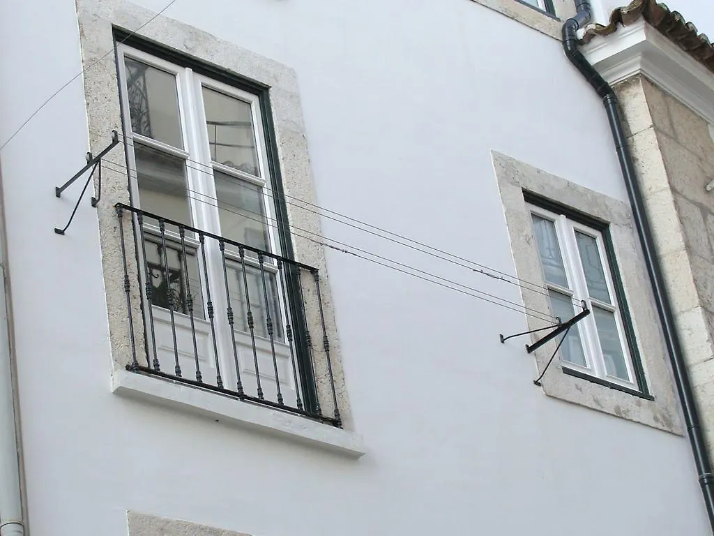 شقة Lisboa  في Remedios Studio